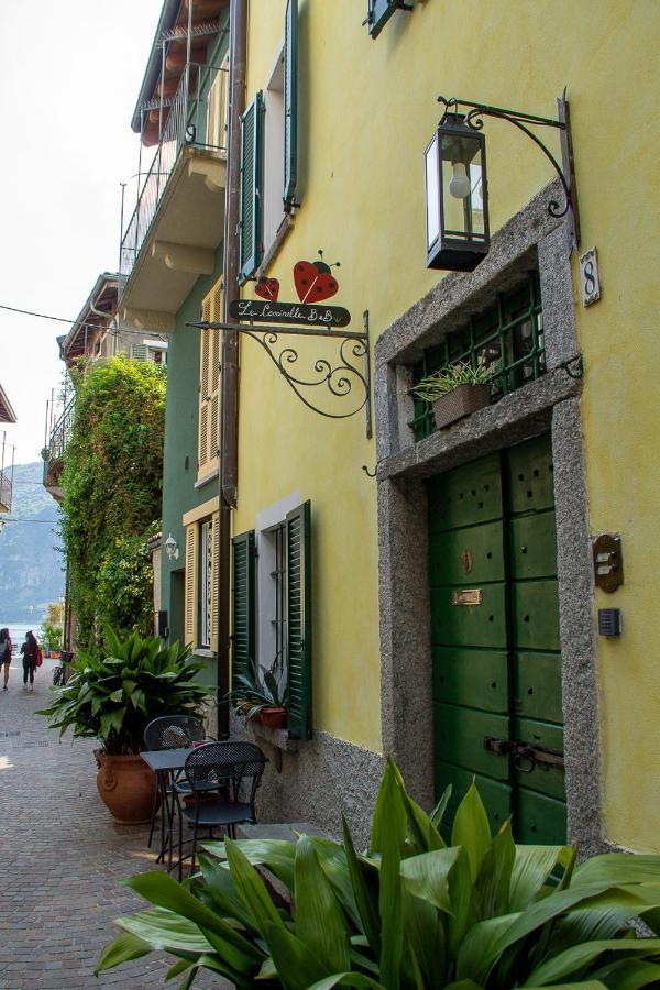 Le Coccinelle Home Mandello del Lario Bagian luar foto