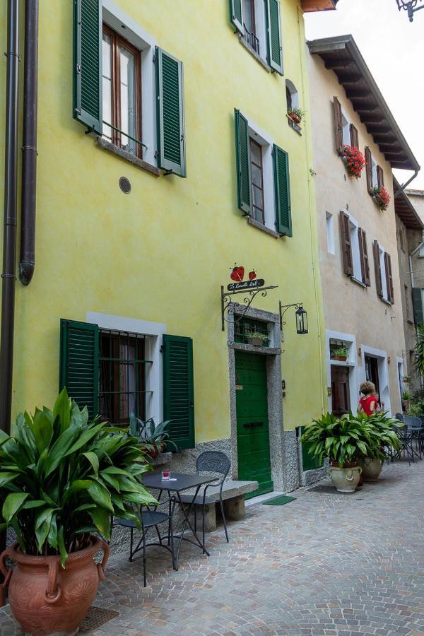 Le Coccinelle Home Mandello del Lario Bagian luar foto