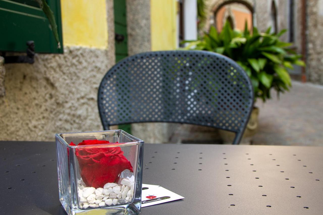 Le Coccinelle Home Mandello del Lario Bagian luar foto