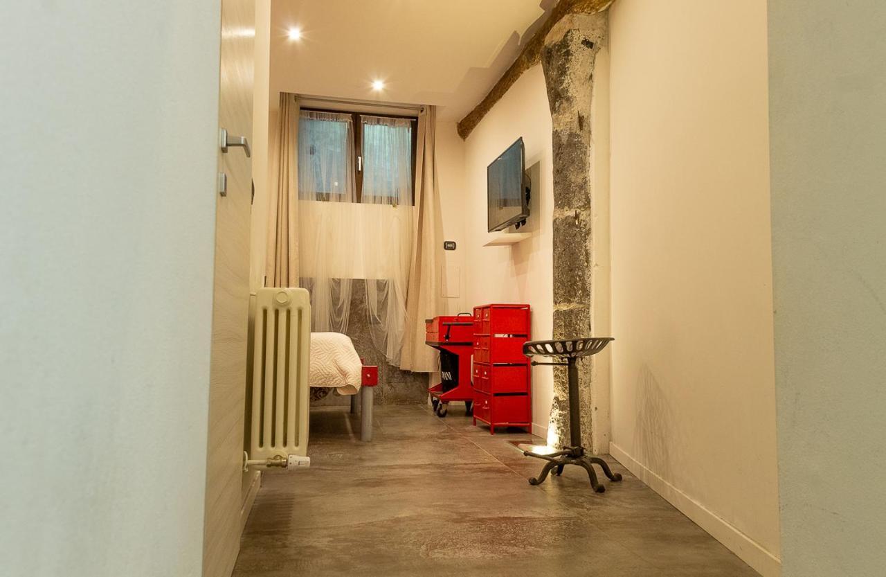 Le Coccinelle Home Mandello del Lario Bagian luar foto