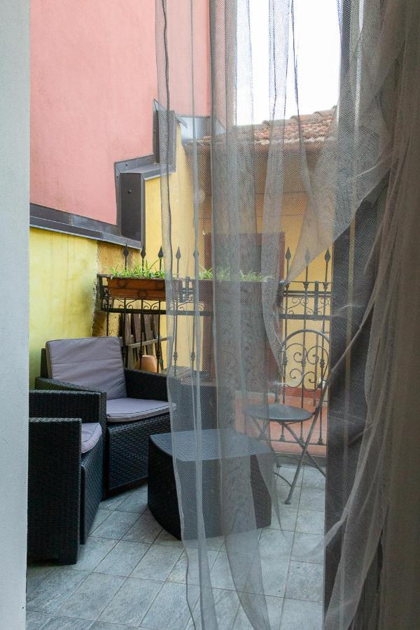 Le Coccinelle Home Mandello del Lario Bagian luar foto