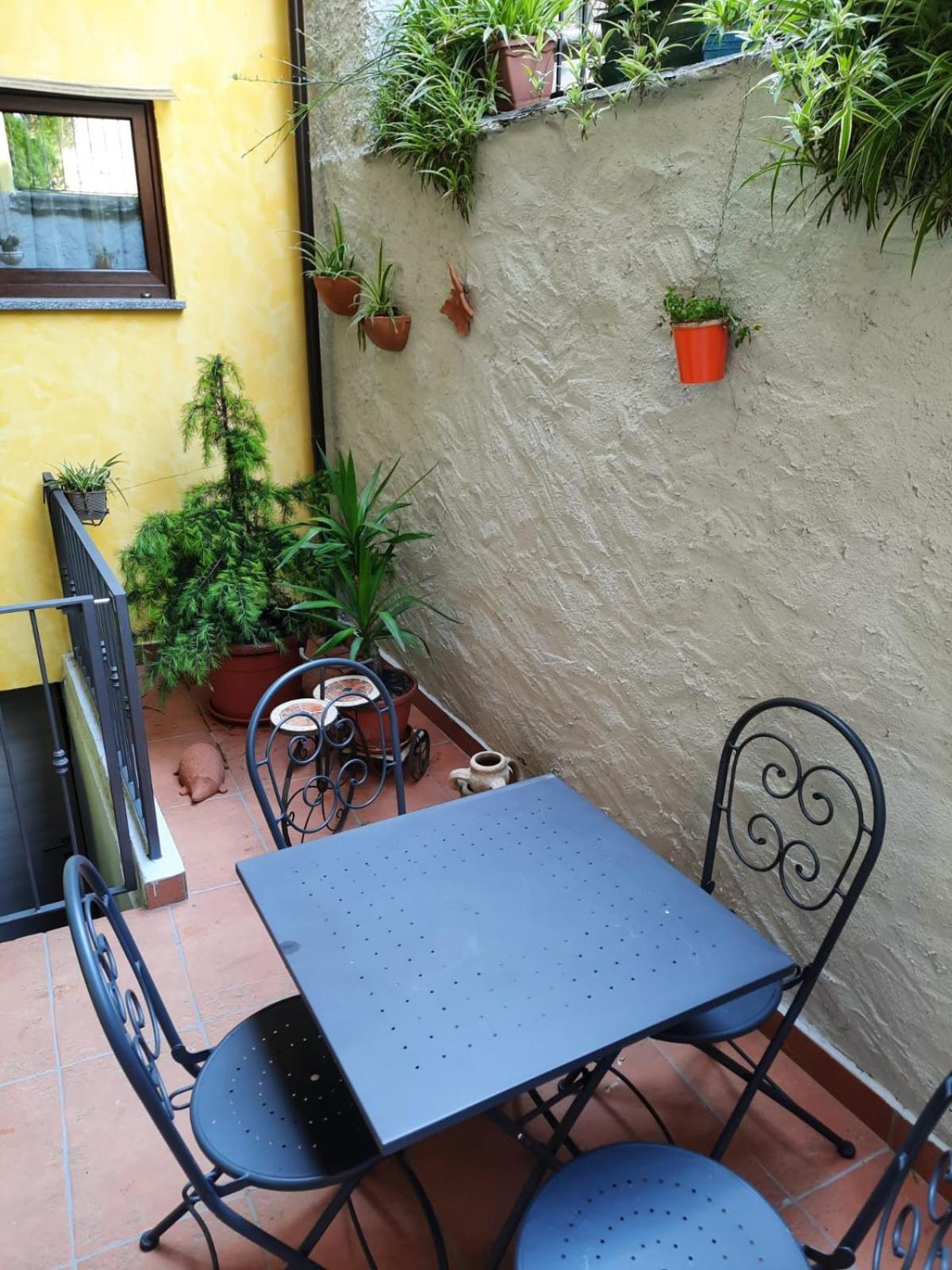 Le Coccinelle Home Mandello del Lario Bagian luar foto