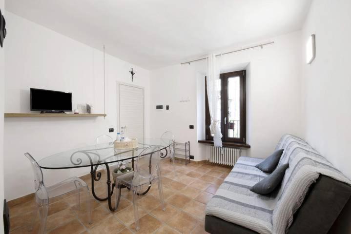 Le Coccinelle Home Mandello del Lario Bagian luar foto