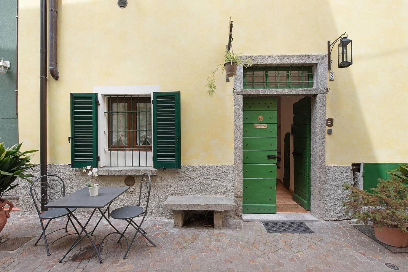 Le Coccinelle Home Mandello del Lario Bagian luar foto
