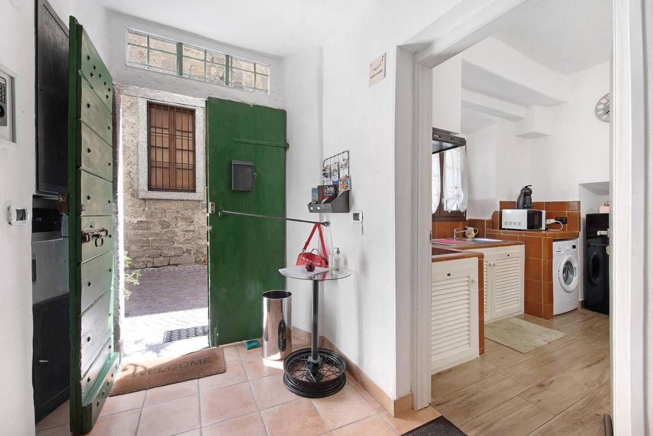 Le Coccinelle Home Mandello del Lario Bagian luar foto
